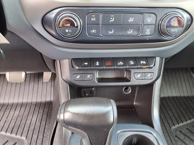 used 2019 Chevrolet Colorado car, priced at $30,880
