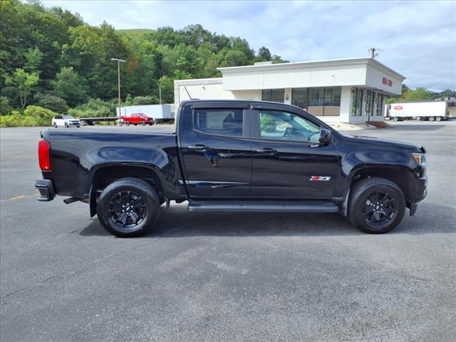 used 2019 Chevrolet Colorado car, priced at $30,880