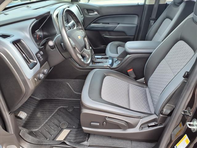 used 2019 Chevrolet Colorado car, priced at $30,880