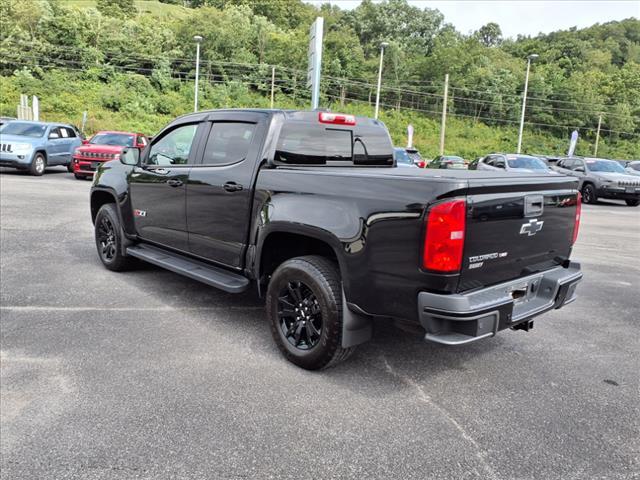 used 2019 Chevrolet Colorado car, priced at $30,880