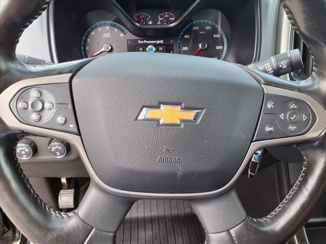 used 2019 Chevrolet Colorado car, priced at $30,880