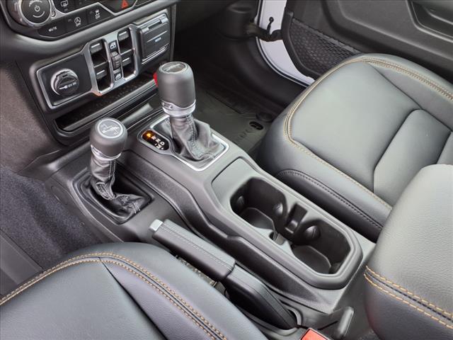 new 2025 Jeep Gladiator car