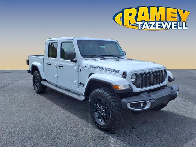 new 2025 Jeep Gladiator car
