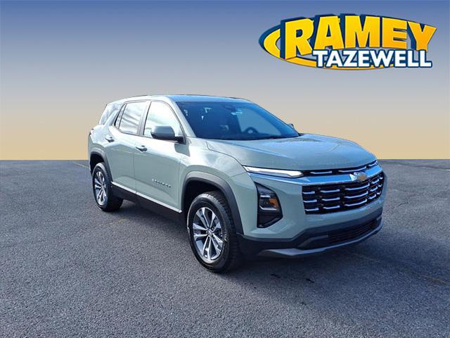 new 2026 Chevrolet Equinox car, priced at $34,545