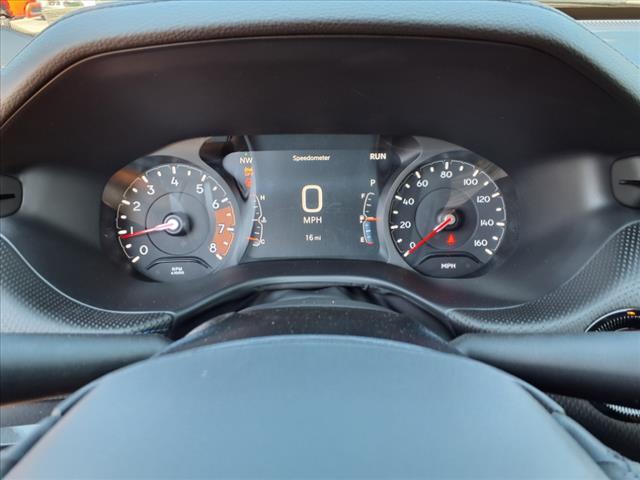 new 2025 Jeep Compass car, priced at $32,755