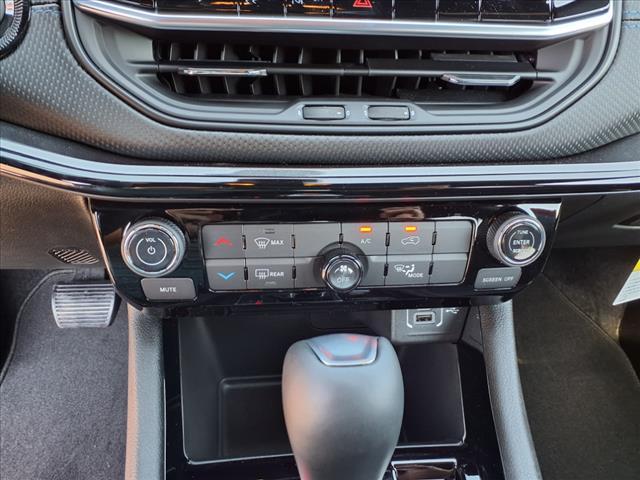 new 2025 Jeep Compass car, priced at $32,755