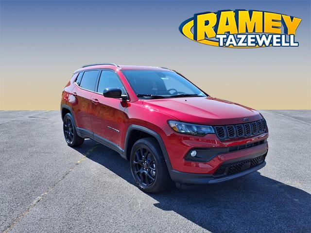 new 2025 Jeep Compass car, priced at $32,755