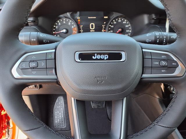 new 2025 Jeep Compass car, priced at $32,755