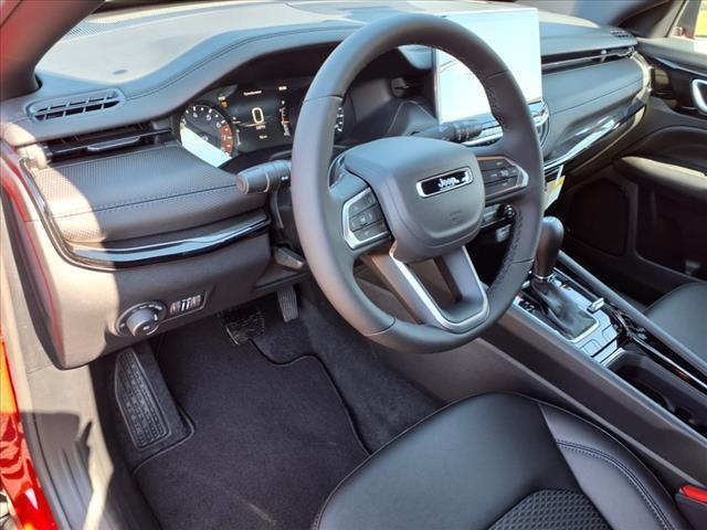 new 2025 Jeep Compass car, priced at $32,755