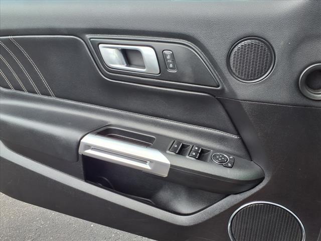 used 2022 Ford Mustang car, priced at $25,880