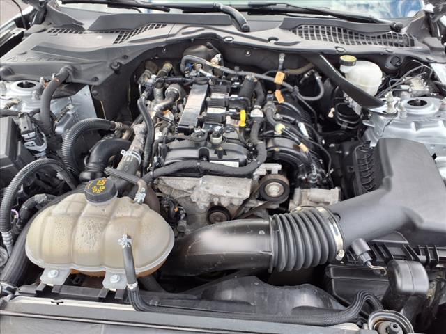 used 2022 Ford Mustang car, priced at $25,880