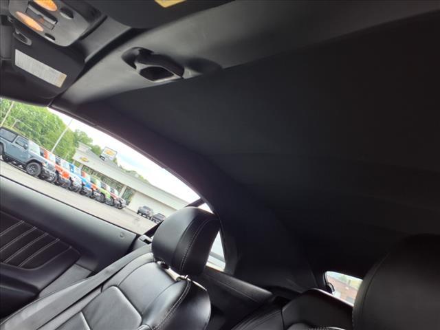 used 2022 Ford Mustang car, priced at $25,880