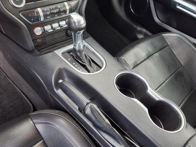 used 2022 Ford Mustang car, priced at $25,880