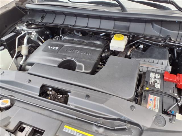 used 2023 Nissan Pathfinder car, priced at $36,880