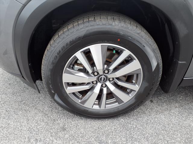 used 2023 Nissan Pathfinder car, priced at $36,880