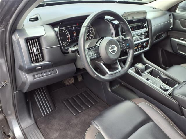 used 2023 Nissan Pathfinder car, priced at $36,880