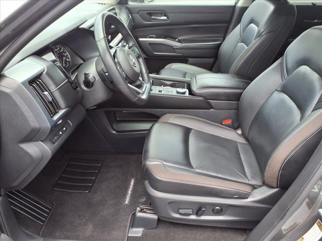used 2023 Nissan Pathfinder car, priced at $36,880