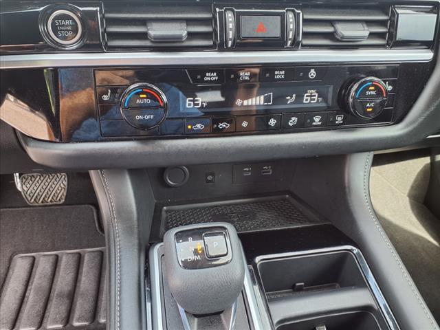 used 2023 Nissan Pathfinder car, priced at $36,880