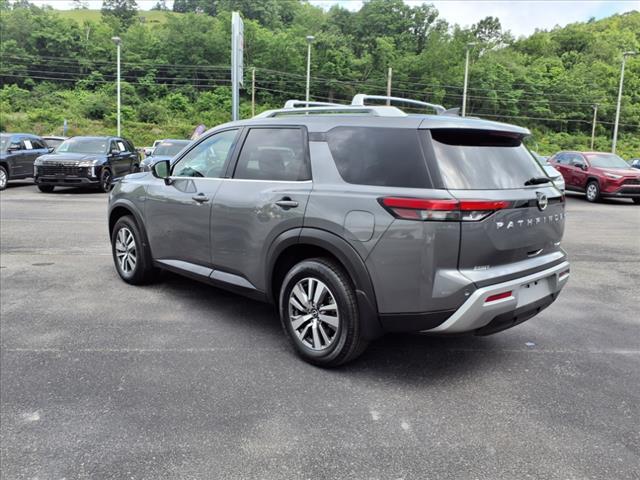 used 2023 Nissan Pathfinder car, priced at $36,880