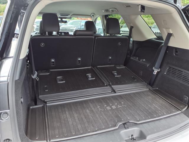 used 2023 Nissan Pathfinder car, priced at $36,880