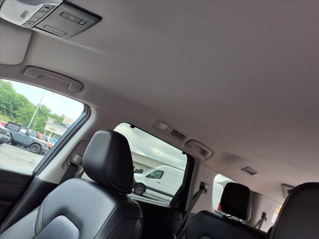 used 2023 Nissan Pathfinder car, priced at $36,880
