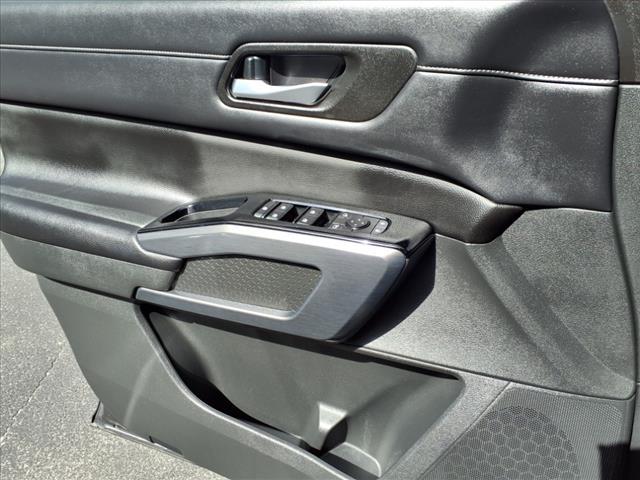 used 2023 Nissan Pathfinder car, priced at $36,880