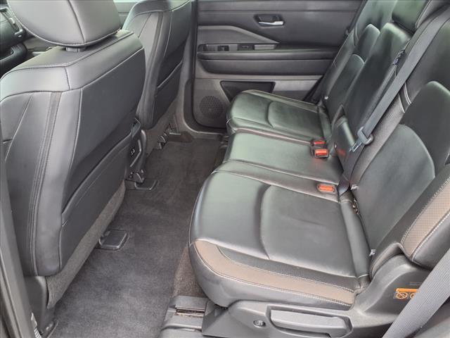 used 2023 Nissan Pathfinder car, priced at $36,880