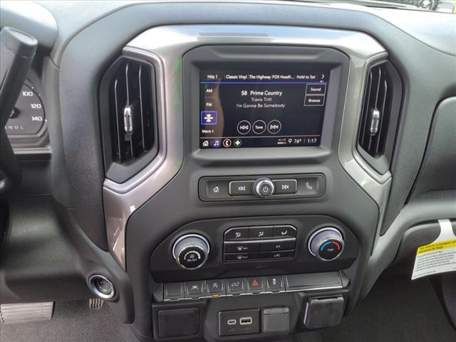 new 2024 Chevrolet Silverado 1500 car, priced at $49,945