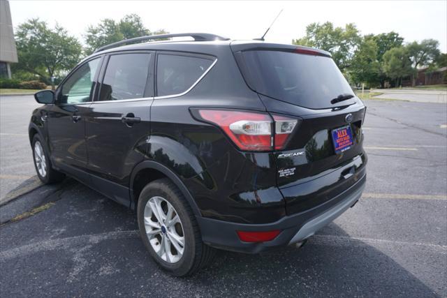 used 2018 Ford Escape car, priced at $9,950