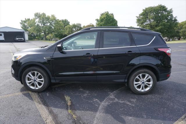 used 2018 Ford Escape car, priced at $9,950