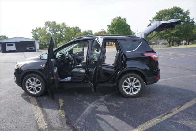 used 2018 Ford Escape car, priced at $9,950