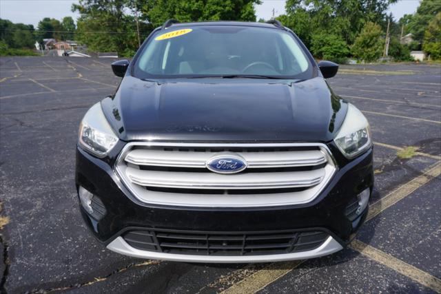 used 2018 Ford Escape car, priced at $9,950