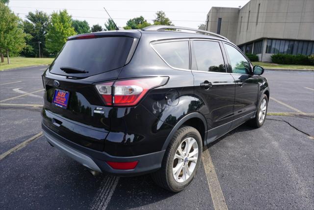 used 2018 Ford Escape car, priced at $9,950