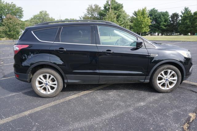 used 2018 Ford Escape car, priced at $9,950