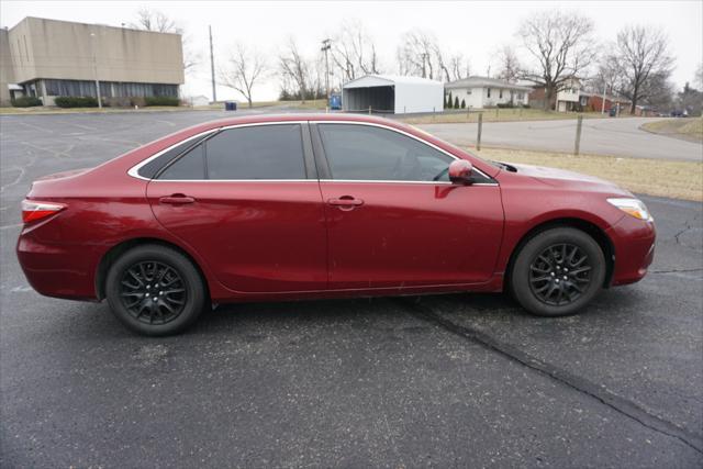 used 2017 Toyota Camry car, priced at $12,900