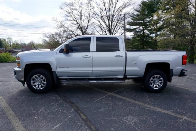 used 2016 Chevrolet Silverado 2500 car, priced at $21,900