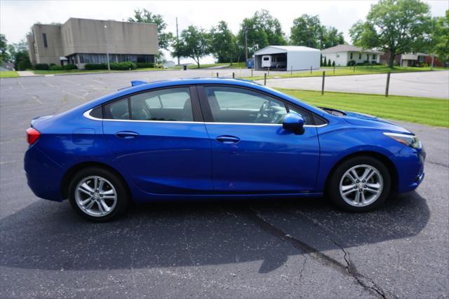 used 2018 Chevrolet Cruze car, priced at $9,950