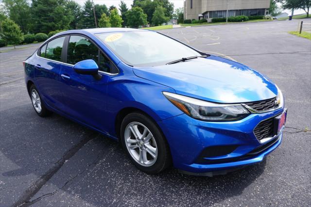 used 2018 Chevrolet Cruze car, priced at $9,950