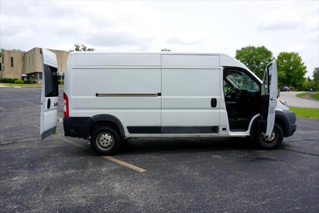 used 2016 Ram ProMaster 2500 car, priced at $16,900
