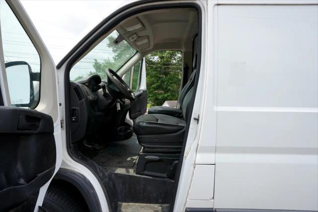 used 2016 Ram ProMaster 2500 car, priced at $16,900