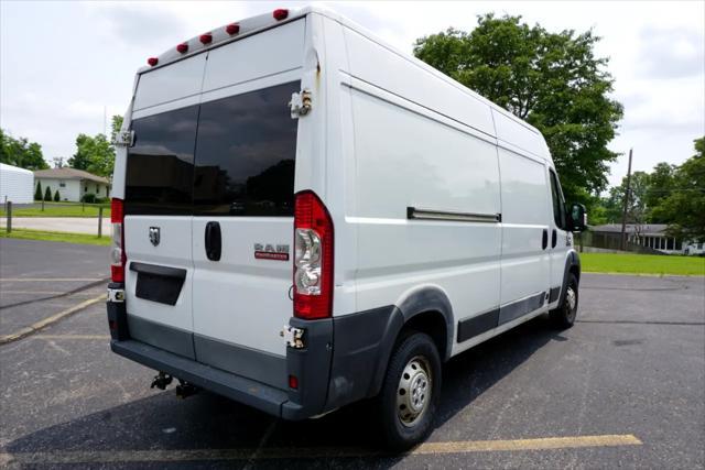used 2016 Ram ProMaster 2500 car, priced at $16,900