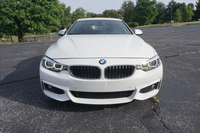 used 2018 BMW 430 Gran Coupe car, priced at $18,900