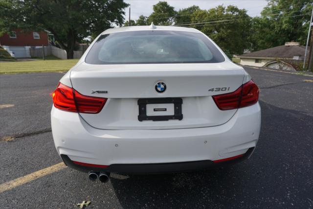 used 2018 BMW 430 Gran Coupe car, priced at $18,900