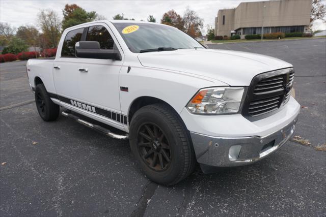 used 2014 Ram 1500 car, priced at $14,900