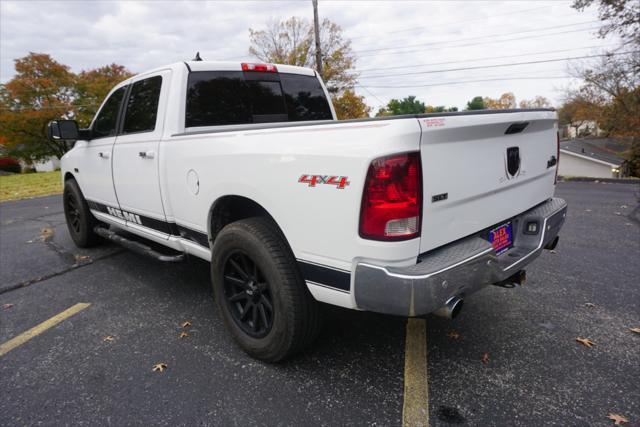 used 2014 Ram 1500 car, priced at $14,900