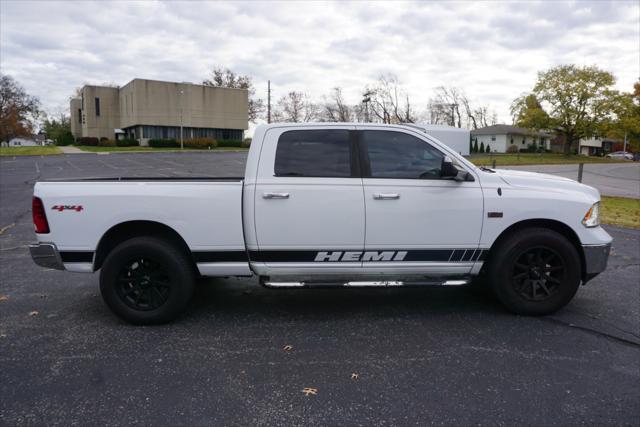 used 2014 Ram 1500 car, priced at $14,900