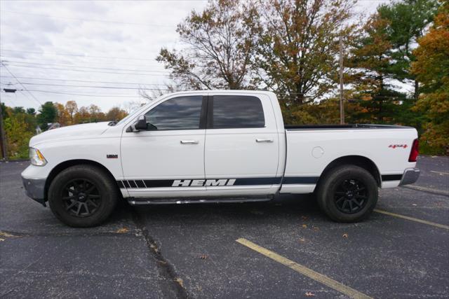 used 2014 Ram 1500 car, priced at $14,900