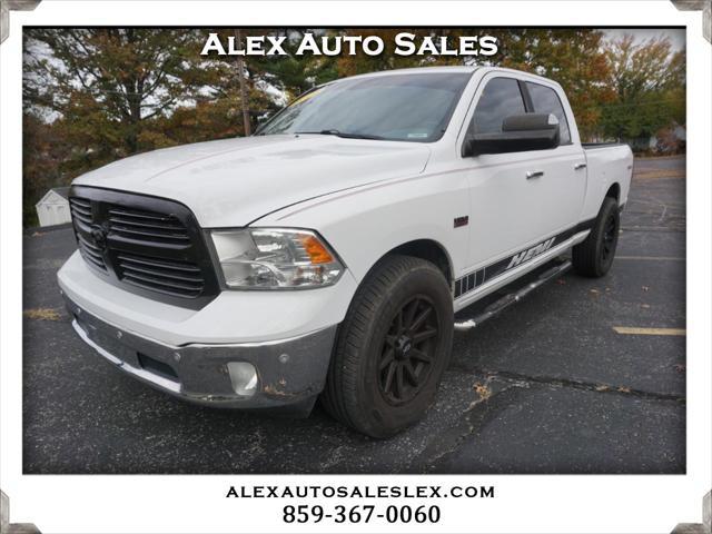 used 2014 Ram 1500 car, priced at $14,900