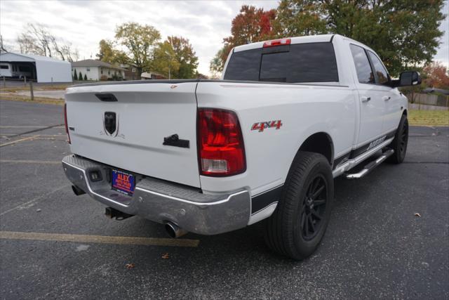 used 2014 Ram 1500 car, priced at $14,900