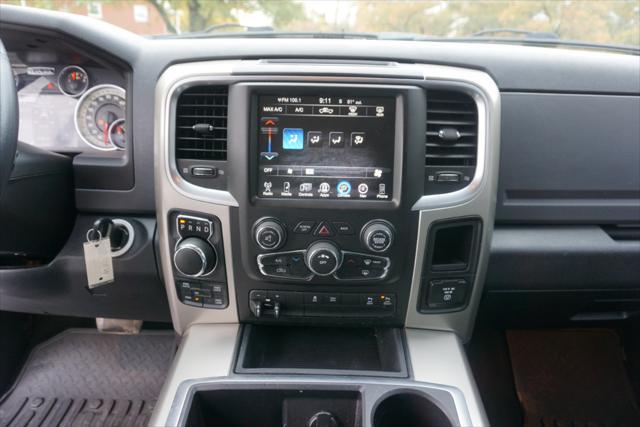 used 2014 Ram 1500 car, priced at $14,900